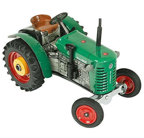 Kovap Blechspielzeug - Traktor Zubehör Egge von KOVAP