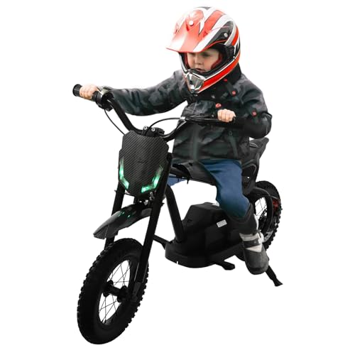 Elektro Motorrad Kinder, 24V 3.0AH Elektromotorrad mit einstellbaren Scheinwerfern & Pedalen, Batteriebetriebenes Motorrad, Elektrofahrzeug für Kinder ab 3 Jahren Elektro Motorrad Kinder, 24V 3.0AH Elektromotorrad mit einstellbaren Scheinwerfern & Pedalen, Batteriebetriebenes Motorrad, Elektrofahrzeug für Kinder ab 3 Jahren von Kozivmo