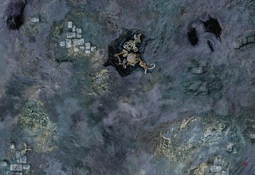 Kraken Wargames Caves 44"x30" Kraken Wargames Caves 44"x30" von Kraken Wargames