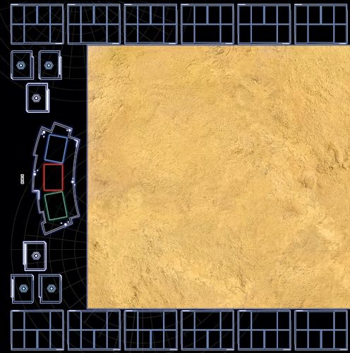 Kraken Wargames Diced Legion 4x4 a Kraken Wargames Diced Legion 4x4 a von Kraken Wargames