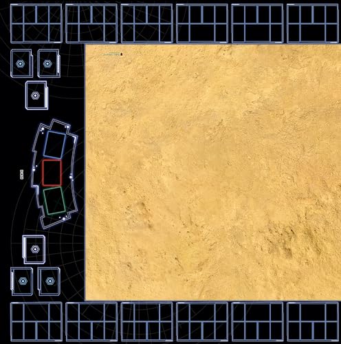 Kraken Wargames Diced Legion 4x4 b Kraken Wargames Diced Legion 4x4 b von Kraken Wargames