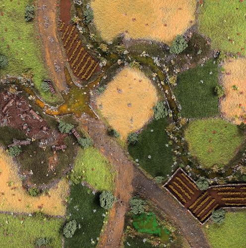 Kraken Wargames Meadows Creek 3x3 Kraken Wargames Meadows Creek 3x3 von Kraken Wargames