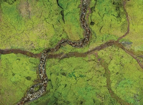 Kraken Wargames River Valley 44"x60" von Kraken Wargames