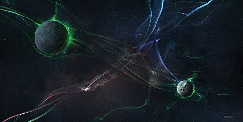 Kraken Wargames Space Sector 7 6x3 Gamingmat: Tabletop-Spielmatte, 2x 3x3 Gaming Mat, Big Kid, Youth Kraken Wargames Space Sector 7 6x3 Gamingmat: Tabletop-Spielmatte, 2x 3x3 Gaming Mat, Big Kid, Youth von Kraken Wargames