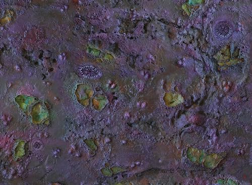 Kraken Wargames Xenos Hive 44"x60" von Kraken Wargames