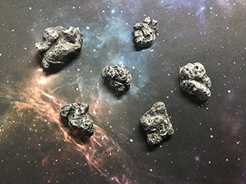The Asteroid Set X for X-Wing von Kraken Wargames