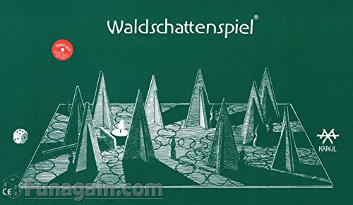 KRAUL Das Waldschattenspiel von Kraul