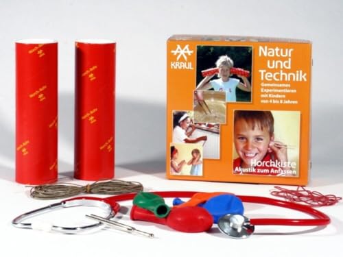 Kraul – Hören Box Kraul – Hören Box von Kraul