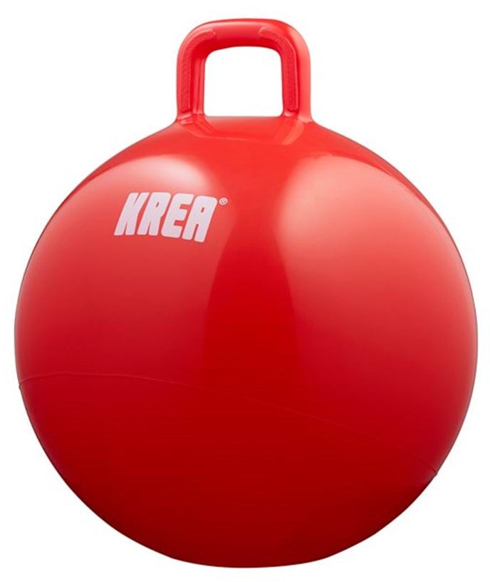 KREA Hüpfball, Rot KREA Hüpfball, Rot von Krea