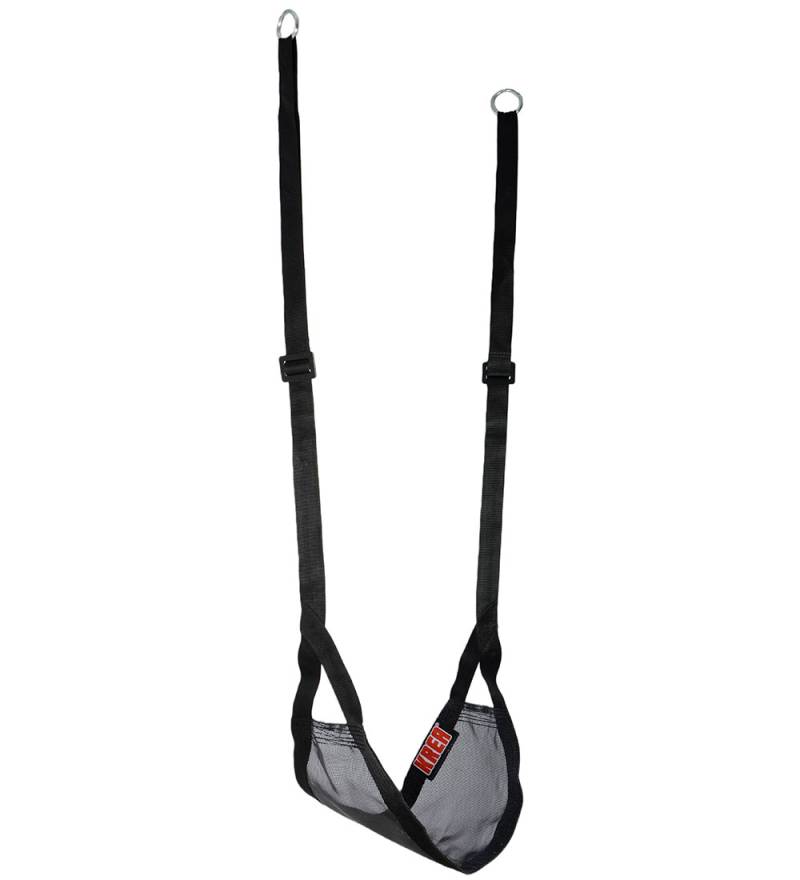 Krea Schaukel - Leaf Swing - Schwarz - Krea - One Size - Motorik Tiere Krea Schaukel - Leaf Swing - Schwarz - Krea - One Size - Motorik Tiere von Krea
