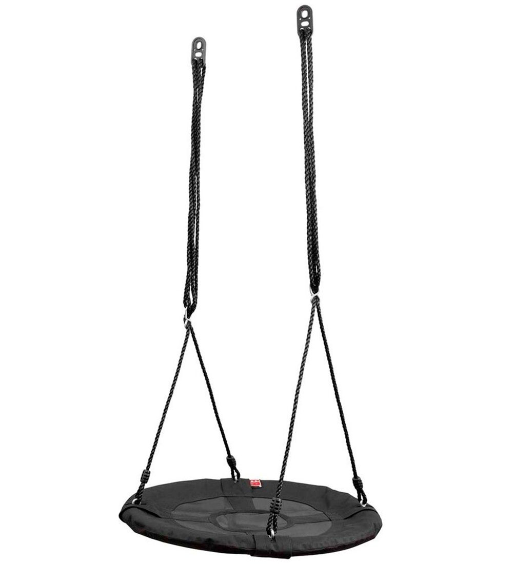 Krea Sinnesschaukel - 70 cm - Schwarz - Krea - One Size - Motorik Tiere Krea Sinnesschaukel - 70 cm - Schwarz - Krea - One Size - Motorik Tiere von Krea