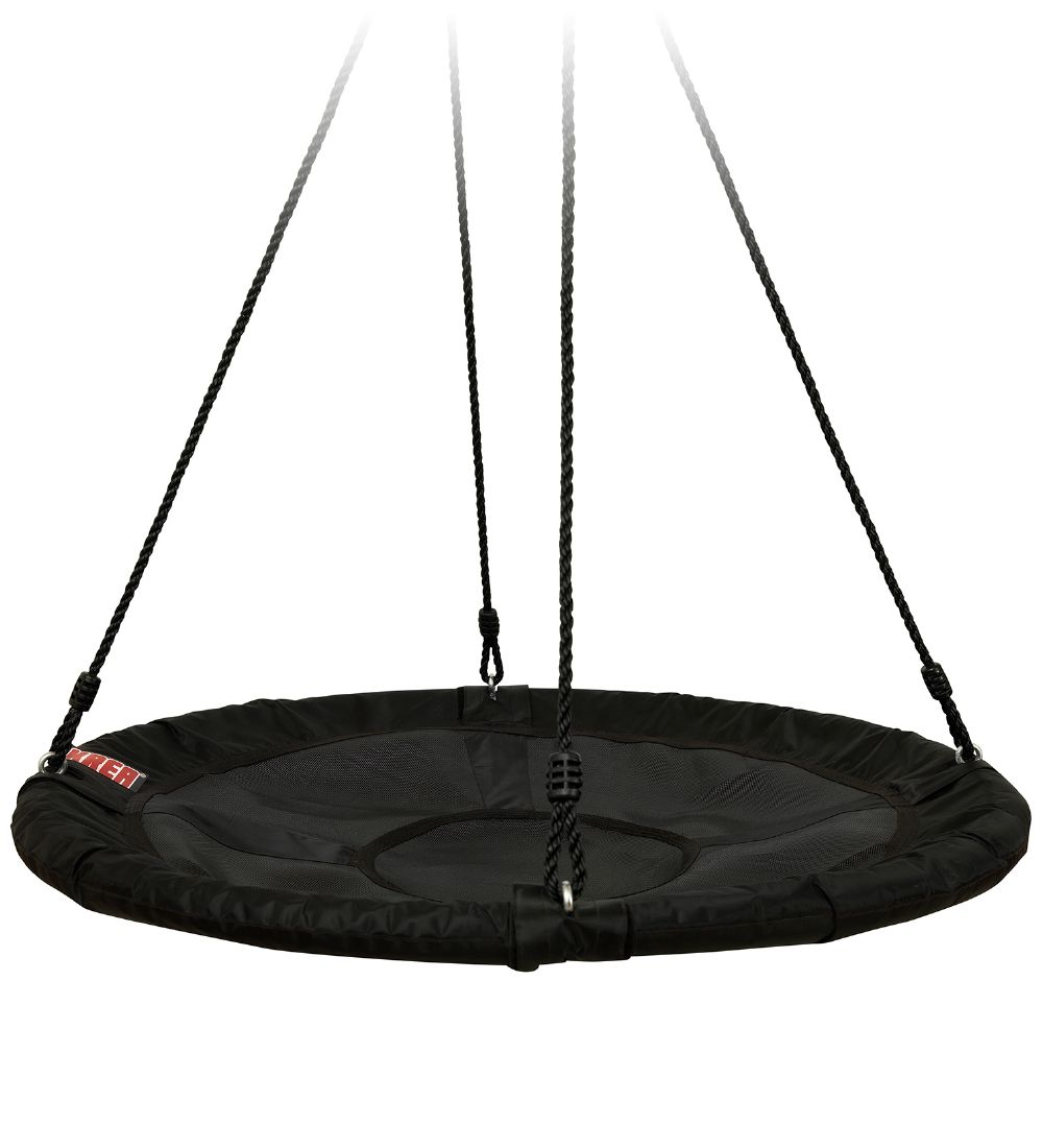 Krea Sinnesschaukel - Schwarz - Krea - One Size - Motorik Tiere Krea Sinnesschaukel - Schwarz - Krea - One Size - Motorik Tiere von Krea