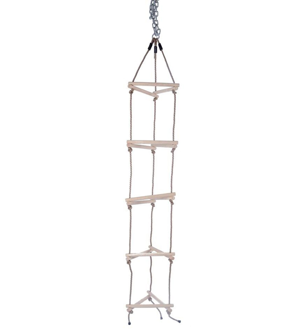 Krea Strickleiter - Dreifach - Holz - Krea - One Size - Spielzeug Krea Strickleiter - Dreifach - Holz - Krea - One Size - Spielzeug von Krea