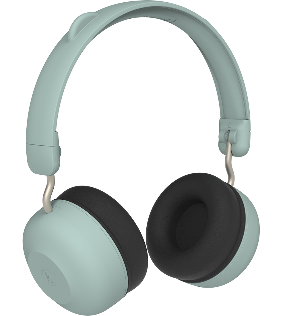 Kreafunk Kopfhörer - Buzz Junior - Dusty Green - Kreafunk - One Size - Kopfhörer Kreafunk Kopfhörer - Buzz Junior - Dusty Green - Kreafunk - One Size - Kopfhörer von Kreafunk