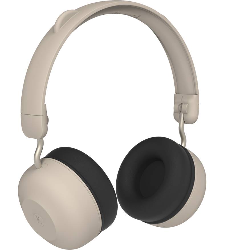 Kreafunk Kopfhörer - Buzz Junior - Ivory Sand - Kreafunk - One Size - Kopfhörer Kreafunk Kopfhörer - Buzz Junior - Ivory Sand - Kreafunk - One Size - Kopfhörer von Kreafunk