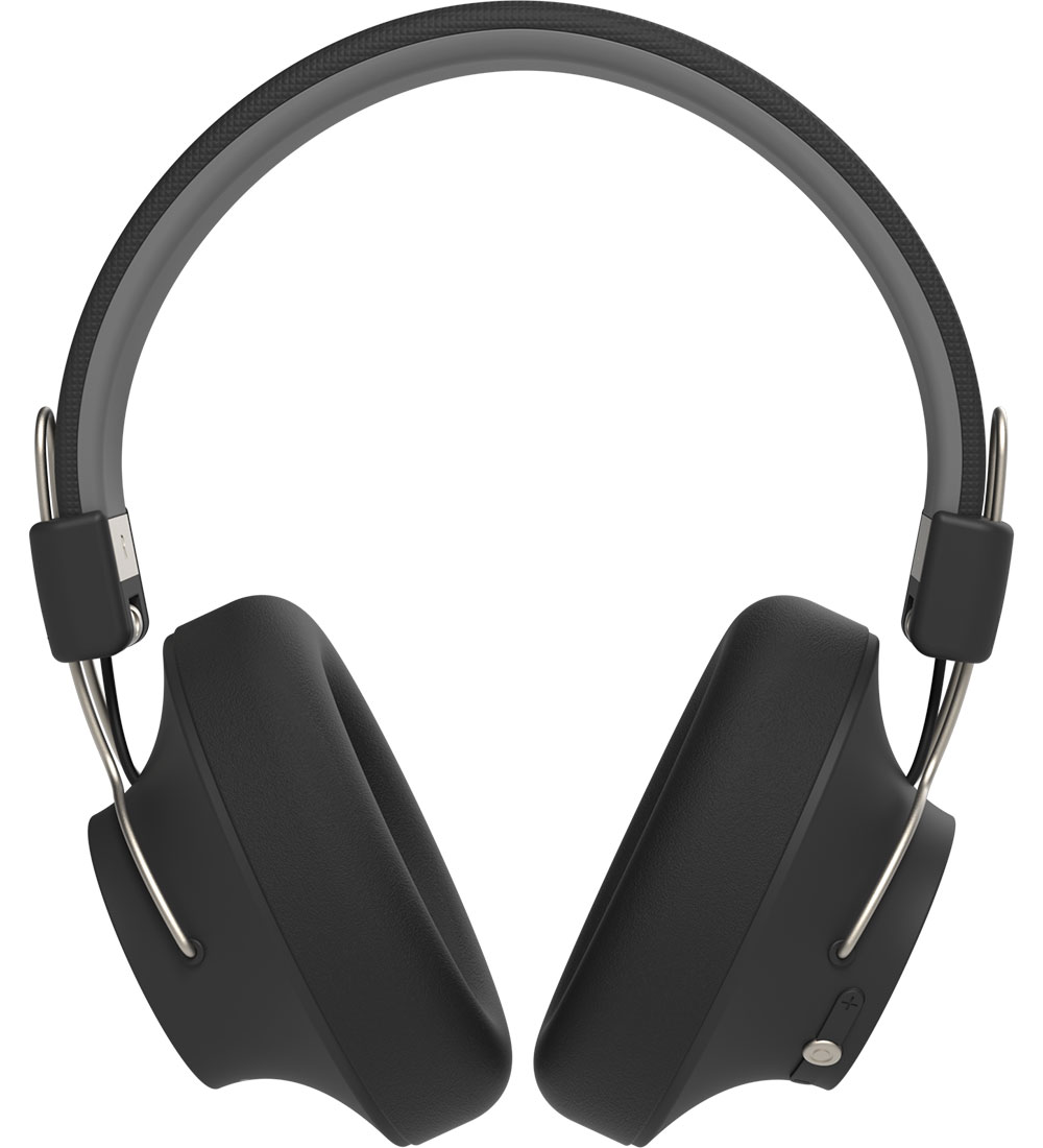 Kreafunk Kopfhörer - aBEAT Qi - Bluetooth - Schwarz - Kreafunk - One Size - Kopfhörer Kreafunk Kopfhörer - aBEAT Qi - Bluetooth - Schwarz - Kreafunk - One Size - Kopfhörer von Kreafunk