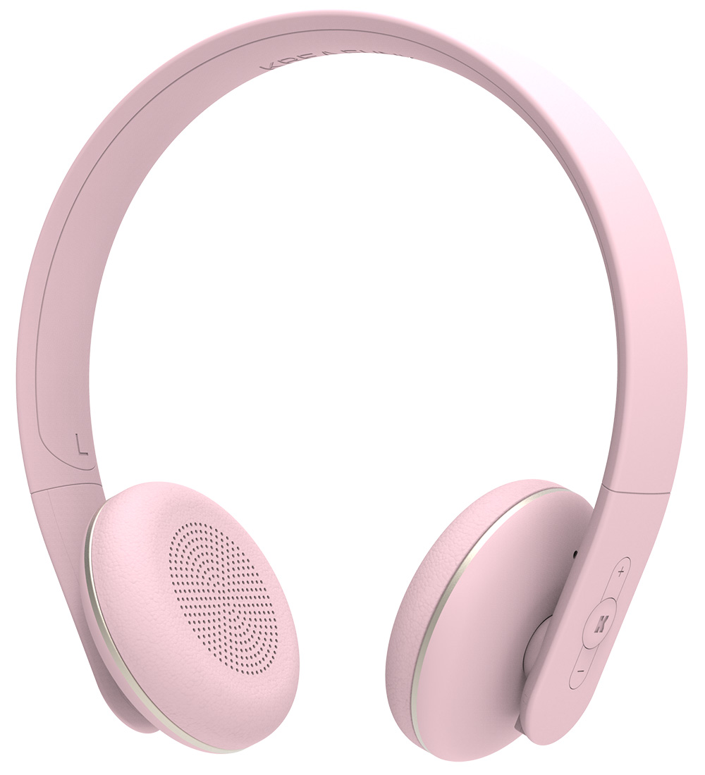 Kreafunk Kopfhörer - aHEAD 2 - Fushion Rose - Kreafunk - One Size - Kopfhörer Kreafunk Kopfhörer - aHEAD 2 - Fushion Rose - Kreafunk - One Size - Kopfhörer von Kreafunk