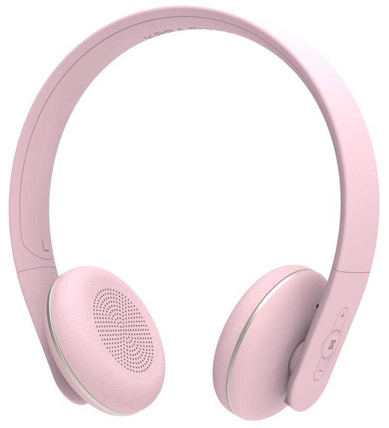 Kreafunk Kopfhörer - aHEAD 2 - Fushion Rose - Kreafunk - One Size - Kopfhörer Kreafunk Kopfhörer - aHEAD 2 - Fushion Rose - Kreafunk - One Size - Kopfhörer von Kreafunk