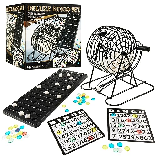 KeartiveKraft Deluxe Bingo Spiel für Kinder - Spiel ab 3 Jahre - Bingo Spiel Kinder für Zuhause oder den Urlaub von KreativeKraft
