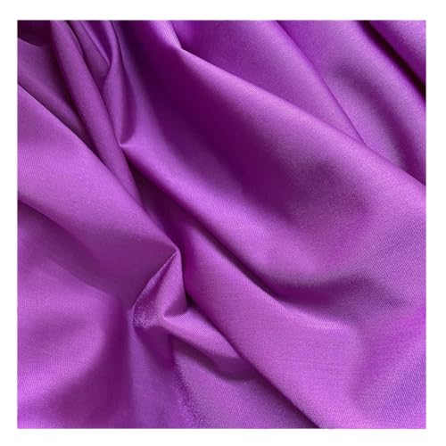 Ganzkörperanzug für Damen, Spandex-Anzug, hautenge Kostüme, schwarzer Body für Halloween, Cosplay (Fuchsia, XL) von Kreeqe
