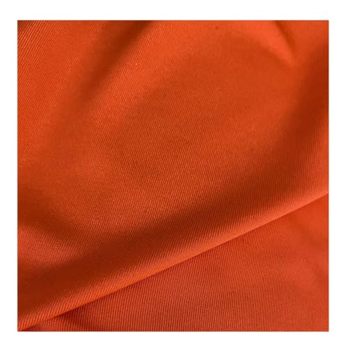 Ganzkörperanzug für Damen, Spandex-Anzug, hautenge Kostüme, schwarzer Body für Halloween, Cosplay (Mandarine, XL) von Kreeqe