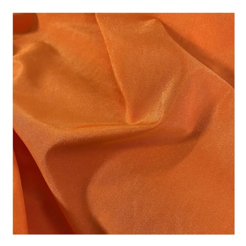 Ganzkörperanzug für Damen, Spandex-Anzug, hautenge Kostüme, schwarzer Body für Halloween, Cosplay (orange, M) von Kreeqe