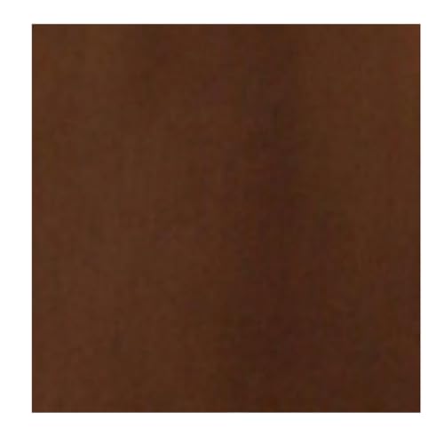 Kapuze Spandex Open Face Bodysuit Kostüm Erwachsene Dehnbar Halloween Cosplay Bodysuit Zentai Anzug Outfits (braun, S) von Kreeqe