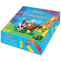Bible Dominoes Bible Dominoes von Kregel Pubn