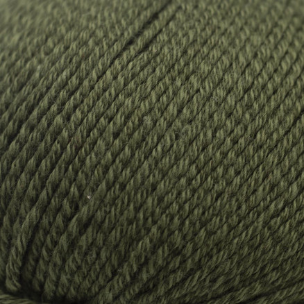 Kremke Morning Salutation Garn 14 Oliv von Kremke Soul Wool