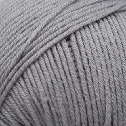 Kremke Morning Salutation Garn 15 Hellgrau von Kremke Soul Wool