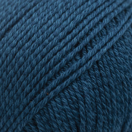 Kremke Morning Salutation Garn 18 Indigo von Kremke Soul Wool