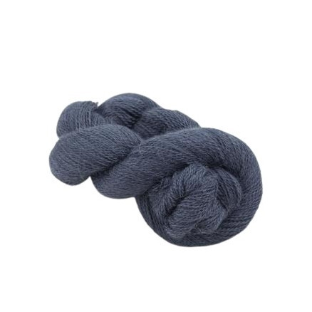 Kremke Soul Wool Baby Alpaca Lace 016-27 Indigo von Kremke Soul Wool