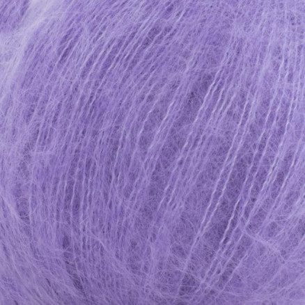 Kremke Silky Kid Unicolor 192 Lavendel von Kremke Soul Wool
