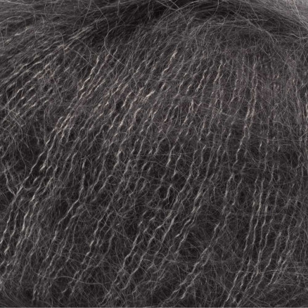 Kremke Silky Kid Garn 20-002 Anthrazit Meliert Kremke Silky Kid Garn 20-002 Anthrazit Meliert von Kremke Soul Wool