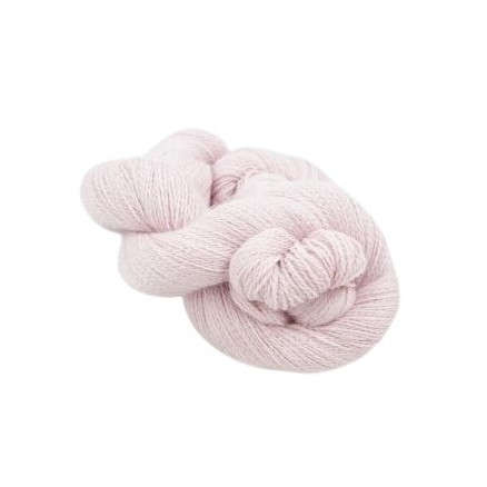 Kremke Soul Wool Baby Alpaca Lace 007-zq06 Babyrosa von Kremke Soul Wool