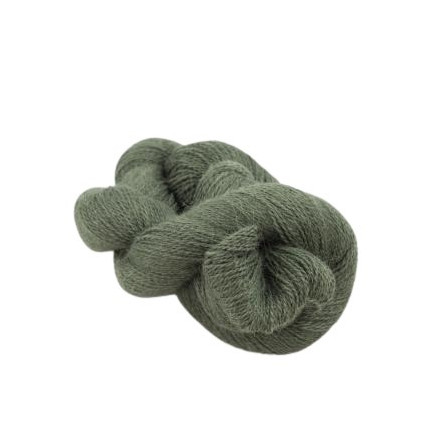 Kremke Soul Wool Baby Alpaca Lace 013-36 Waldgrün von Kremke Soul Wool