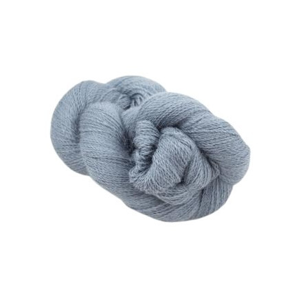 Kremke Soul Wool Baby Alpaca Lace 015-21 Graublau von Kremke Soul Wool