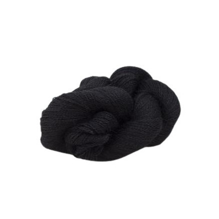Kremke Soul Wool Baby Alpaca Lace 020-sfn50 Schwarz von Kremke Soul Wool
