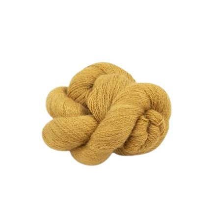Kremke Soul Wool Baby Alpaca Lace 021-09 Curry von Kremke Soul Wool