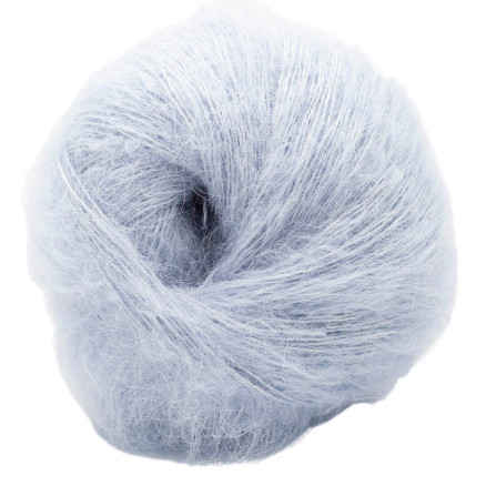Kremke Soul Wool Baby Silk Fluffy Unicolor 2985 Babyblau Kremke Soul Wool Baby Silk Fluffy Unicolor 2985 Babyblau von Kremke Soul Wool