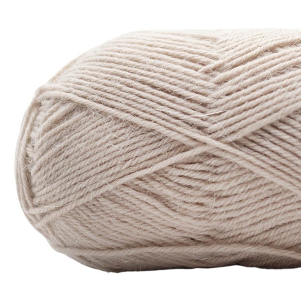 Kremke Soul Wool Edelweiss Alpaka 003 Hellbeige Kremke Soul Wool Edelweiss Alpaka 003 Hellbeige von Kremke Soul Wool