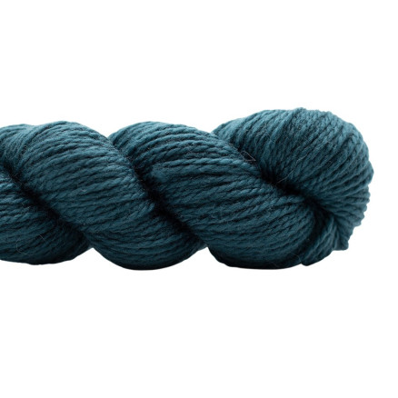 Kremke Soul Wool In the Mood Unicolor 12 Petrol von Kremke Soul Wool
