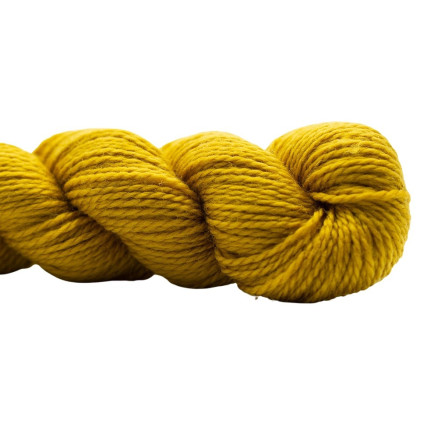 Kremke Soul Wool In the Mood Unicolor 13 Curry von Kremke Soul Wool