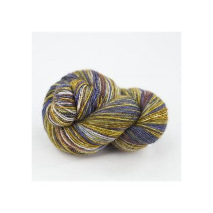 Kremke Soul Wool Lazy Lion Print 0002 Highlands von Kremke Soul Wool
