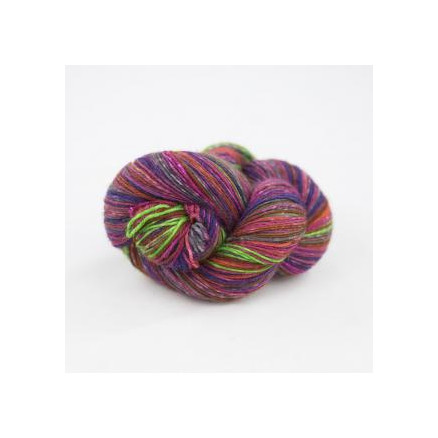 Kremke Soul Wool Lazy Lion Print 005 Bunch of Roses von Kremke Soul Wool