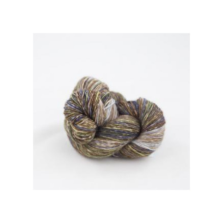 Kremke Soul Wool Lazy Lion Print 010 Earth Wind no Fire von Kremke Soul Wool