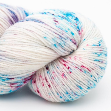 Kremke Soul Wool Lazy Lion Sockengarn 1201 Kilimanjaro Spotted Chaotic von Kremke Soul Wool