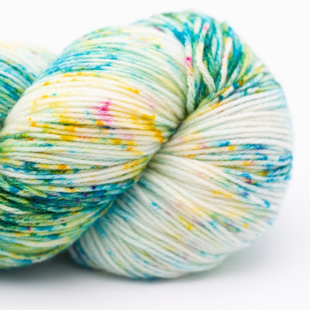 Kremke Soul Wool Lazy Lion Sockengarn 1202 Mawenzi Spotted Chaotic von Kremke Soul Wool