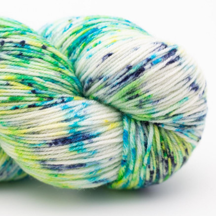Kremke Soul Wool Lazy Lion Sockengarn 1204 Kruger Park Spotted Chaotic von Kremke Soul Wool