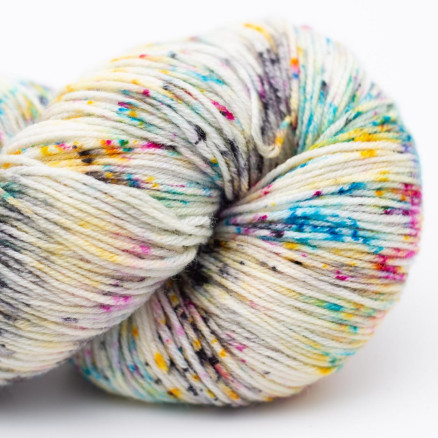 Kremke Soul Wool Lazy Lion Sockengarn 1205 Masai Mara Spotted Chaotic von Kremke Soul Wool